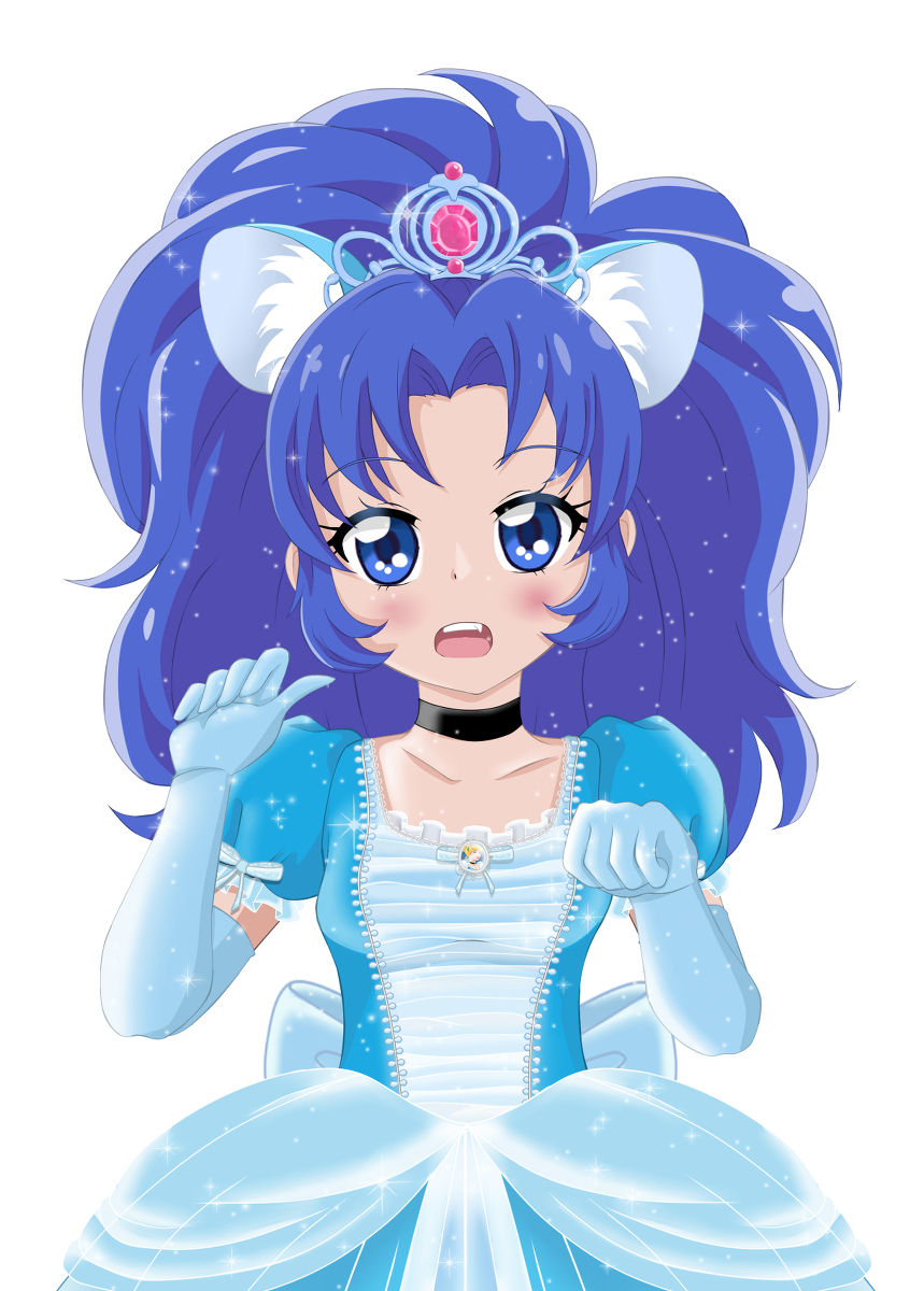 タグ キュアジェラート の注目ツイート メガとんトラック