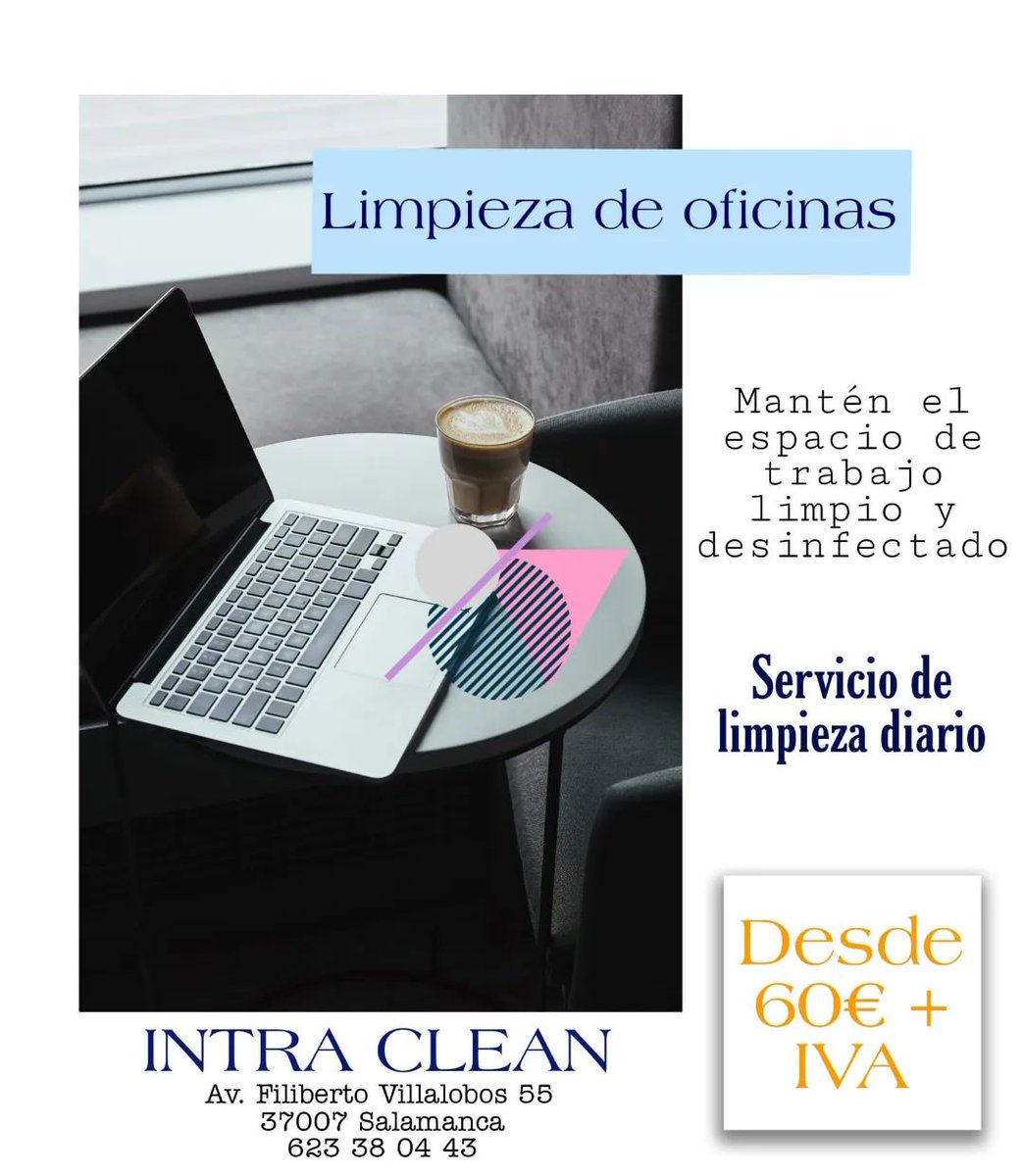 IntraClean_es tweet picture