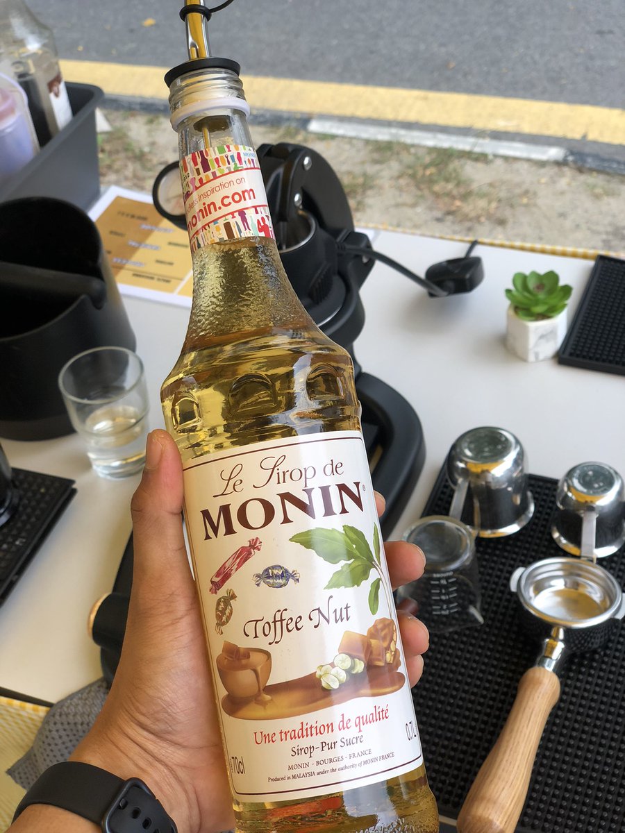 empatcoffee's tweet photo. Ada fighter toffee nut ke ? https://t.co/qEGVc3Hxrv
