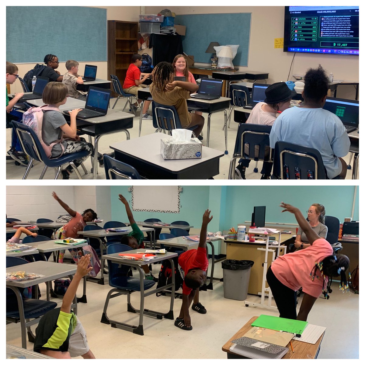 Tamara Mills tweet media