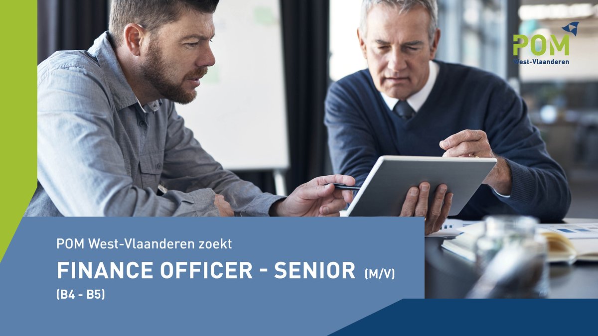 POM West-Vlaanderen tweet media