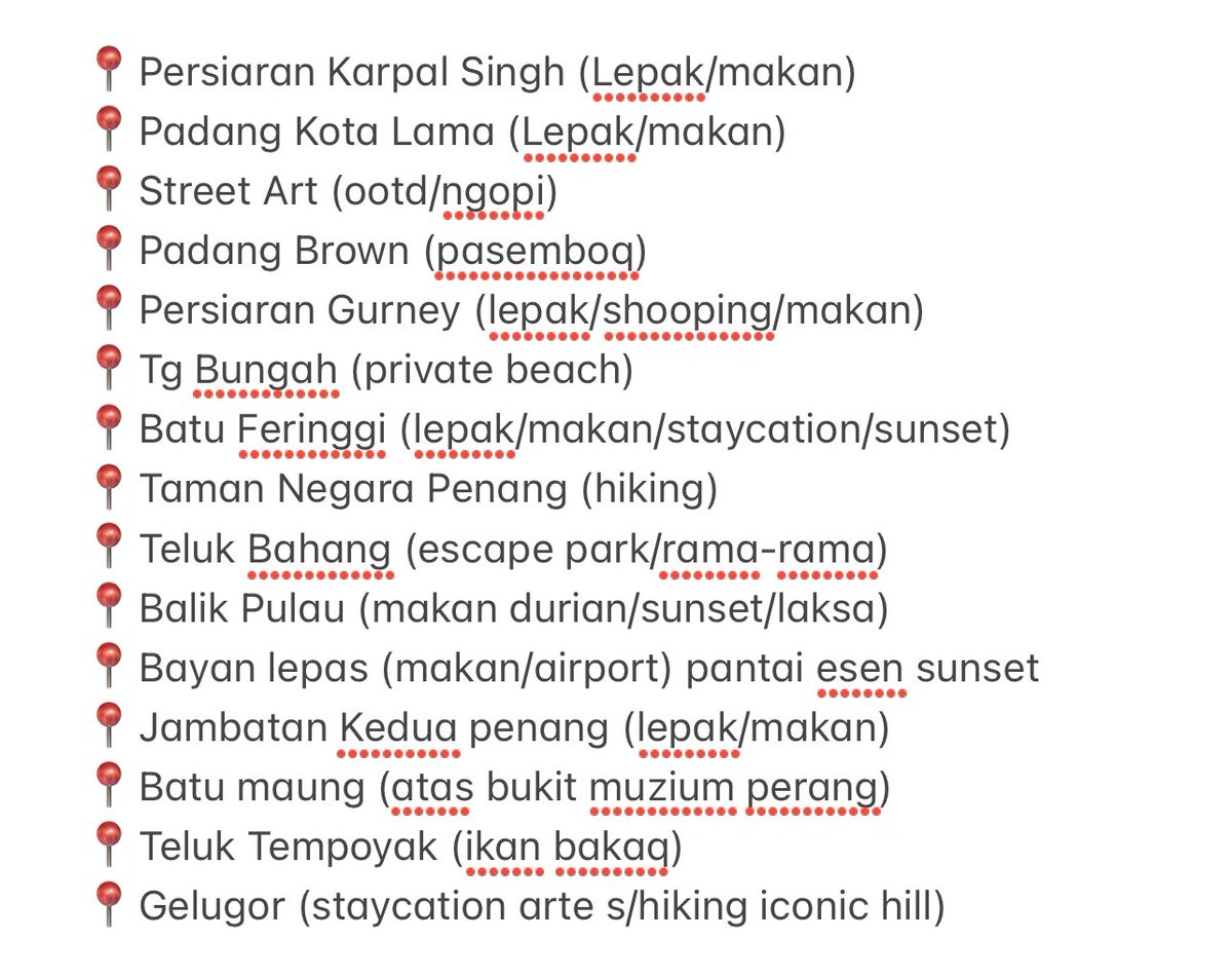 iwanqais's tweet photo. Short trip ke penang tak tau nakp mana hangpa boleh singgah sini. Banyak lagi port best yg lain. 🚶 https://t.co/hSYL1fsaaz