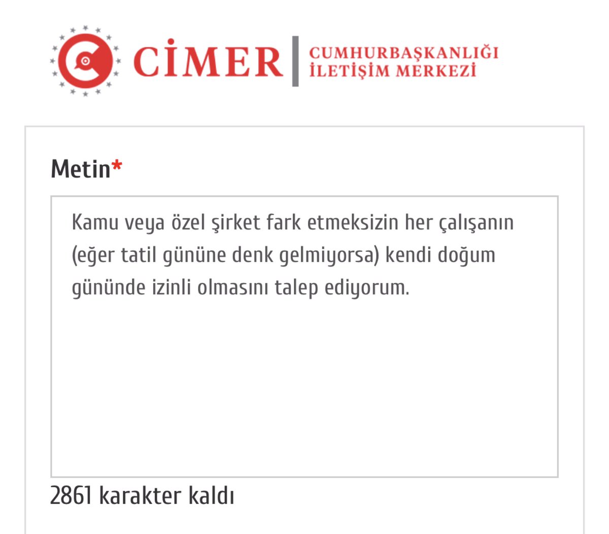 herkesin bana teşekkür edeceği bir şey yapıyorum (profilimdeki balonlar hatırına)