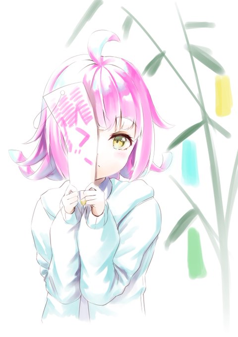 「tanabata white background」 illustration images(Latest)