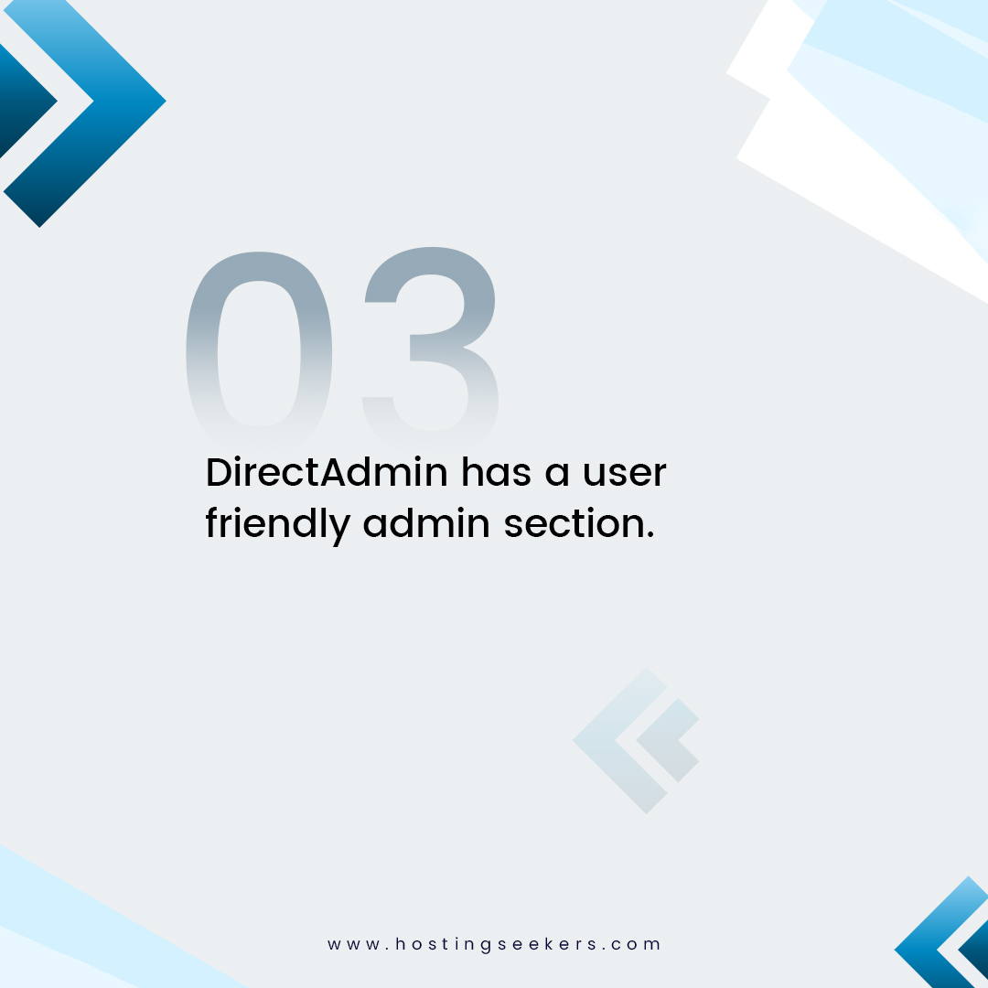 Hostingseekers1's tweet image. #DirectAdmin web hosting is a great way for companies and individuals to manage their websites. ๐คฉ
๐ Here's all you need to know about DirectAdmin Hosting: bit.ly/3N6rpfe
#directadmin #directadminhosting #hosting #hostingproviders #webhosting #wordpresshosting