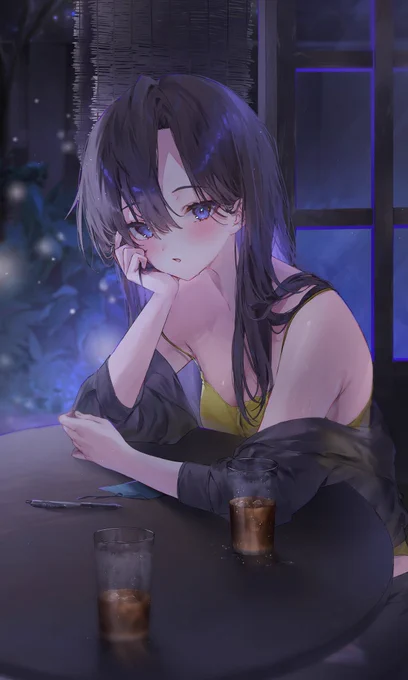 願い事、知りたい…? 
