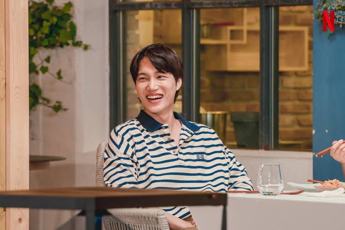 The list is now out! Vote and support Kai's alliances in the Bluedragon series awards! 🔥

🏆 New Male Artist/Entertainer Awards
(From the New World - KAI (EXO)

🏆 Popularity Award Male
(KAI (EXO) 

Cast your votes here 👇

🔗: bsa.blueaward.co.kr/bbs/board.php?…

#카이 #BSA_Kai #NewWorld