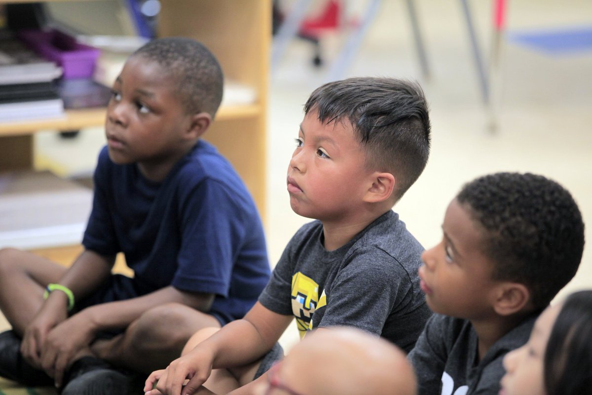 Ready for K? A few spaces have opened up in our KidsBridge Summer Learning Program for rising K students in Providence. 100% free six week, full day program. 
inspiringmindsri.org/our-programs/k…
