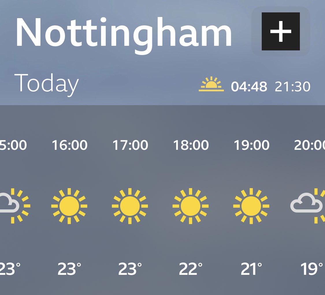 JohnsonArms's tweet photo. That looks like post work beer garden weather to me? What do you think? 10% off all drinks for NHS today plus it’s open mic night from 8pm #pub #pubnearme #beergarden #beergardennottingham #beer #nhsdiscount #TeamNUH #teamnuh #pimmsandlemonade #tennisontv https://t.co/KdcyXw2wOu