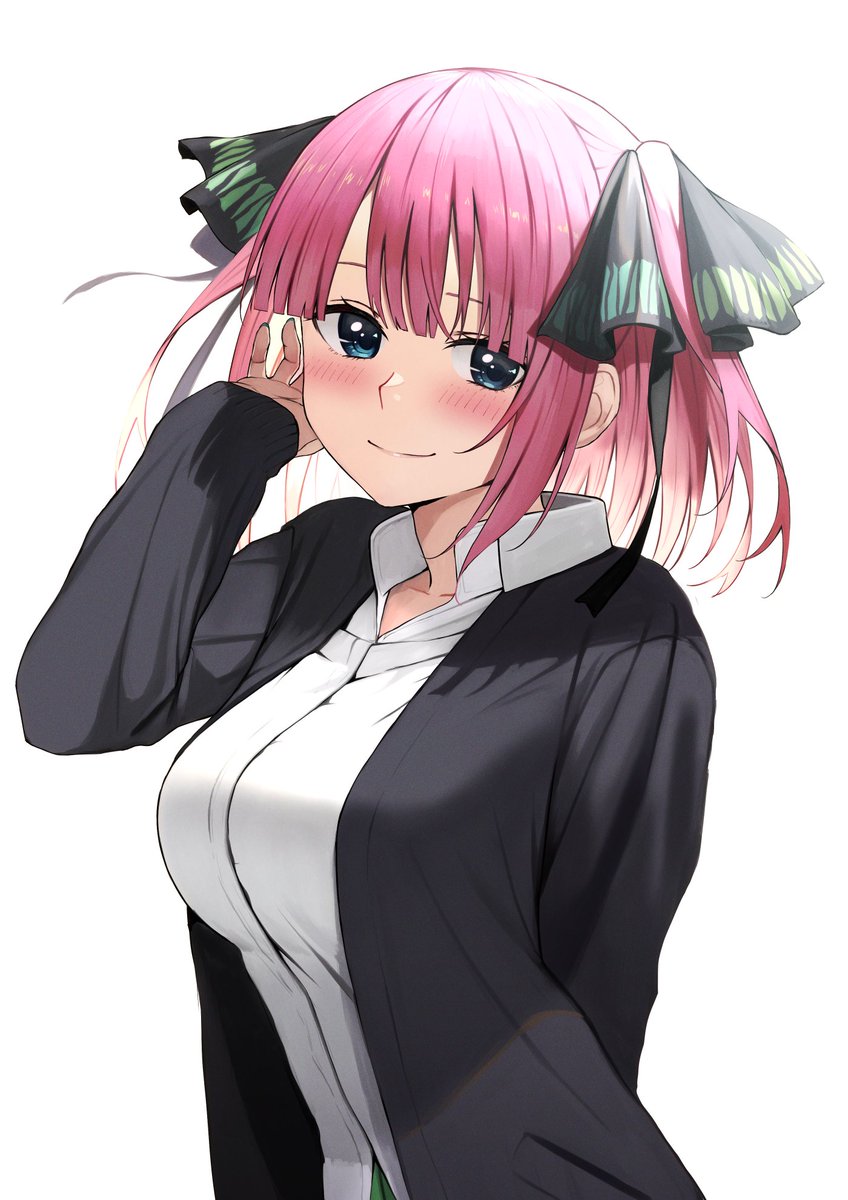 中野二乃 「#中野二乃 」|異澤のイラスト