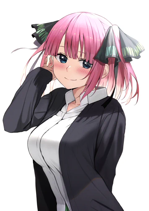 #中野二乃 