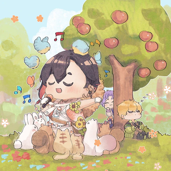 the singing Disney princess 