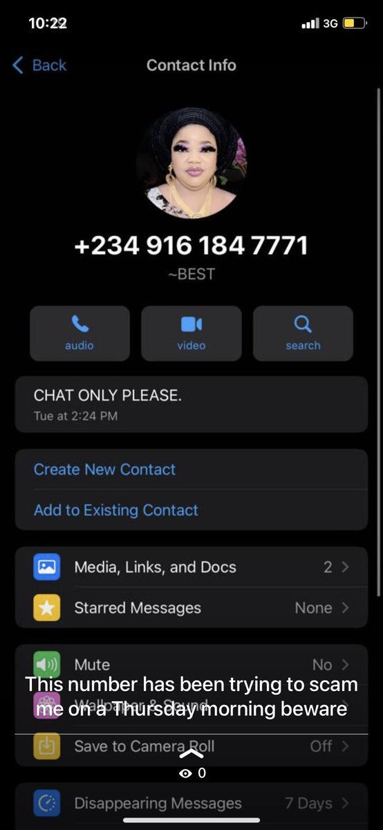 kakmearj's tweet photo. I don’t know if this a new trend. Contacting someone and requesting for money. Help me track it and please beware https://t.co/GSPF7aONLl