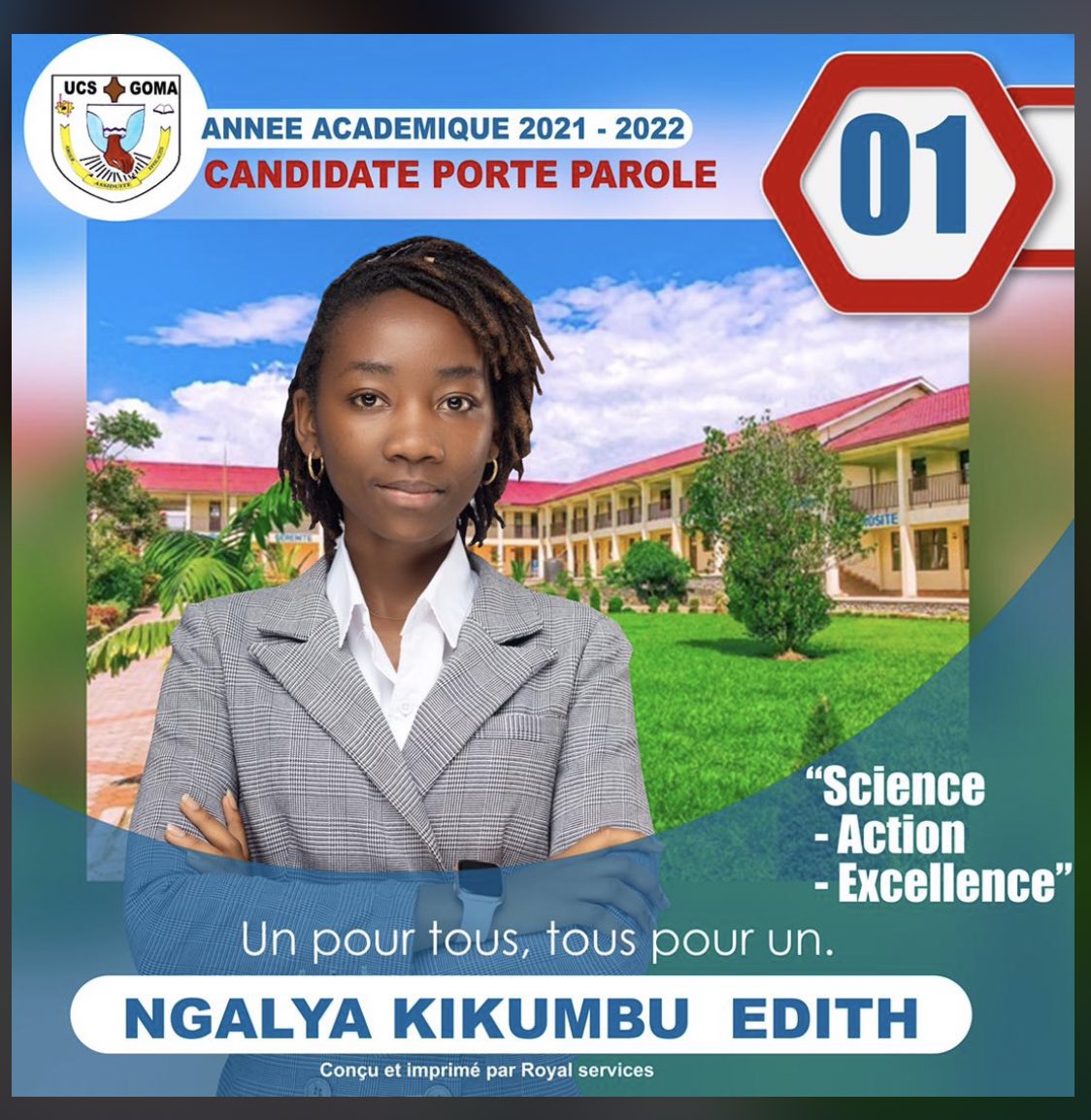 UCS_Goma's tweet photo. Deux femmes, deux visions, deux personnes, une institution.
#ElectionsPP
@UCS_Goma 
@PaeRdcongo @BeniteAsifiwe @Amina_Murh @LioncommA @Hilaire_Maheshe @rodriguezkihim1 @soniarolley @Presidence_RDC @PatrickMuyaya @ljbauma @michaelkalamo https://t.co/zrVwCU814y