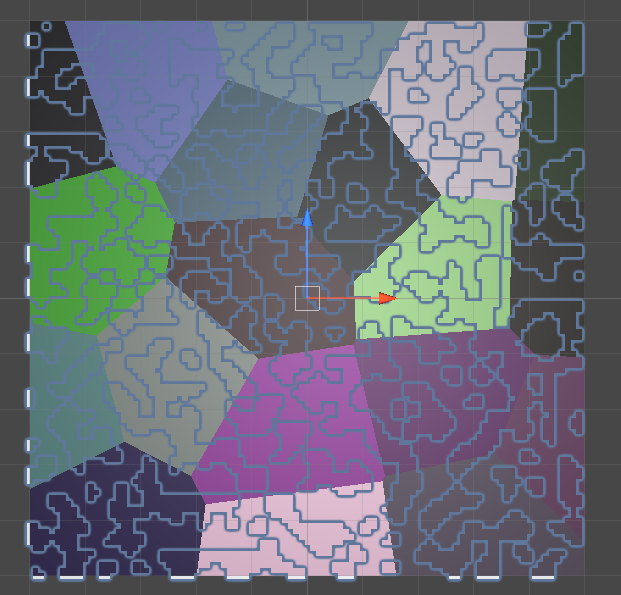 salepate1's tweet photo. All that's left is to combine this with the basic perlin for more controls! https://t.co/D9wQGnr8GQ