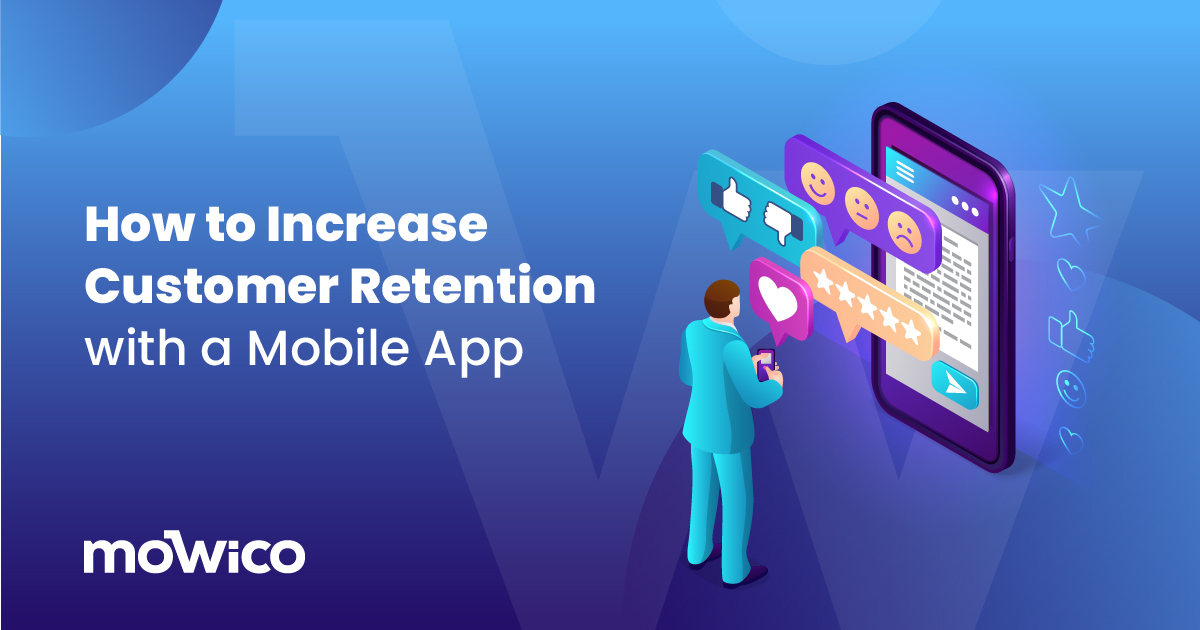 WeAreMowico's tweet photo. 🛍 These days, every brand intends to become a #CustomerMagnet and #MobileApps surely bring countless opportunities for that! 🎯

Check out our new blog post to discover how you can boost #CustomerRetention with mobile apps: https://t.co/BK75qJAQMj https://t.co/yMvbW8TYYA