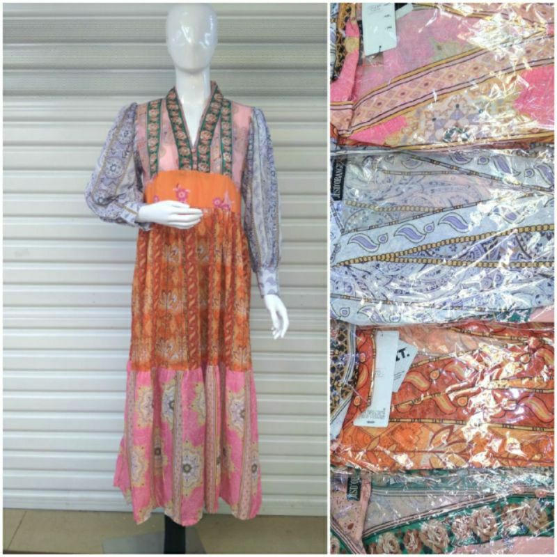 Sarahameliarmwt's tweet photo. Saya menjual JDO - Dress Katun co... seharga Rp195.000. Dapatkan di Shopee sekarang! https://t.co/kbd6g28gTE #ShopeeID https://t.co/FCBJDMTJS5