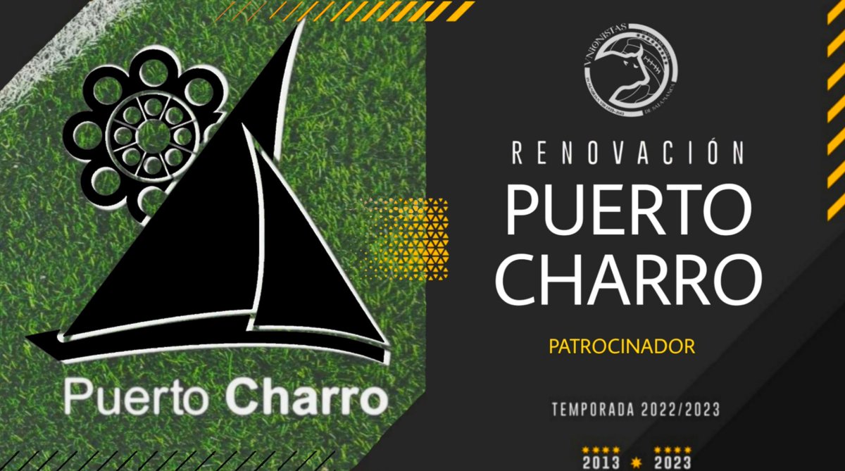 PuertoCharro's tweet photo. Oye @UnionistasCF que nosotros también renovamos 📄🖊️ que nos gustaba como quedaba el cartelito 😌 #UnaCosechaDeTodos

☕ @PuertoCharro ☕
📍Autovía de Castilla A-62 pk214 Aldeanueva de Figueroa 37429 Salamanca. https://t.co/sUxPQEGIla