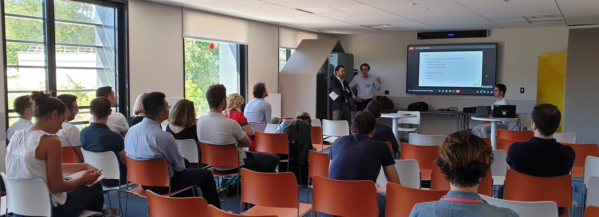 Internationalisation needs funds. Whether you have it or have someone who has it, you can't expand without it. 

Nicolas De-Vigneral <a href="/SocieteGenerale/">Societe Generale Group</a> and Cédric Laming <a href="/famoco/">Famoco</a> advise startups on how to deploy their company abroad and finance its international growth

#BigBooster