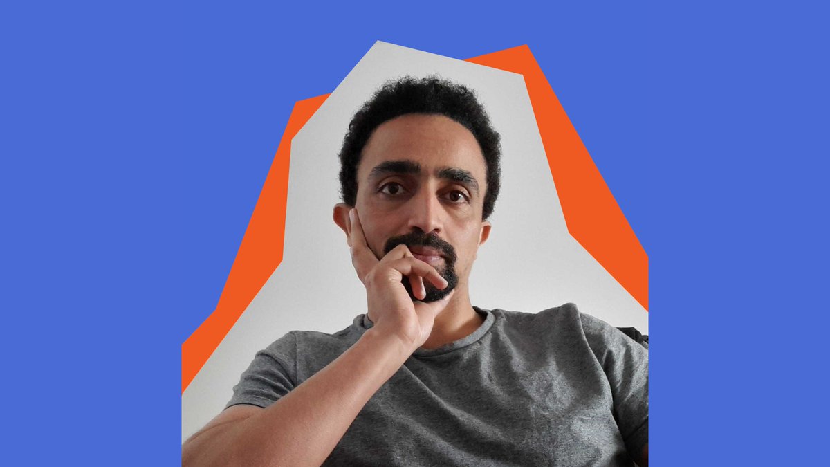 devexperts's tweet image. Meet Aelafseged, our Software Developer based in Portugal! 🚀
Aelafseged shares his path from Eritrea to his current life in Portugal, and how he’s driven by a need to learn and improve himself day after day.
🟠 bit.ly/devexperts-sof…
#devexperts #softwaredevelopment