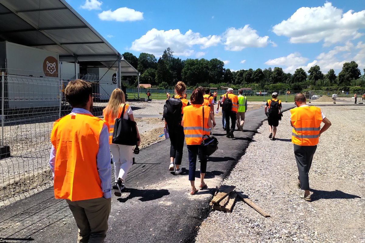 Heilsarmee Schweiz - Armée du Salut Suisse tweet media