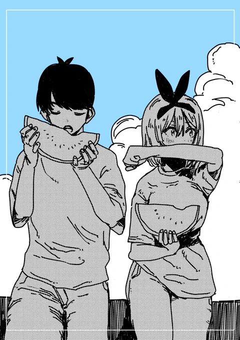 夏 