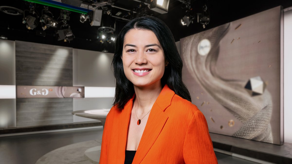 Mein erstes Interview als neue G&amp;G Moderatorin:
werbewoche.ch/de/medien/2022…

P.S. Ich bin heute Abend zu Gast in der Sendung, 18.30h auf SRF 1. Einschalten! :) <a href="/SRF/">SRF</a>