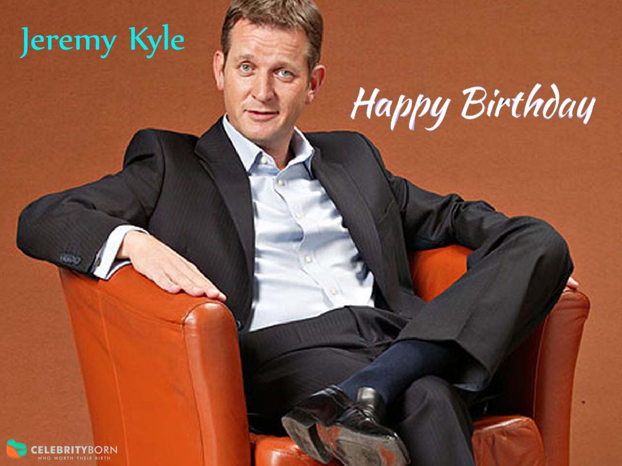 Celebrity Born on Twitter: "Happy Birthday to Jeremy Kyle (English Radio Host &amp; Television Presenter) #JeremyKyle #radiohost #TelevisionPresenter #JeremyKyleBirthday About : https://t.co/lJP8ZWYE7A https://t.co/HFillRYR2J" / X