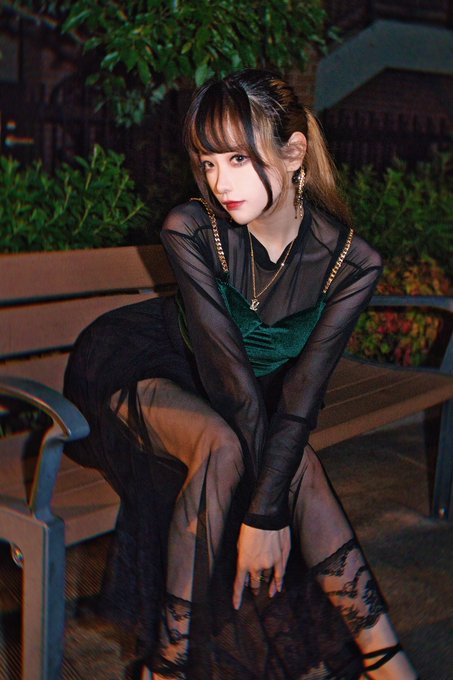 コスプレイヤーしろさきのTwitter画像3