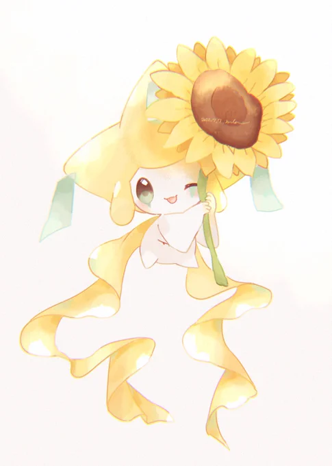 #ジラーチ星祭 #ジラーチの日 