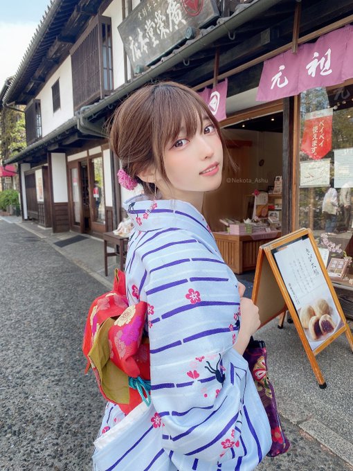 コスプレイヤー猫田あしゅのTwitter画像22