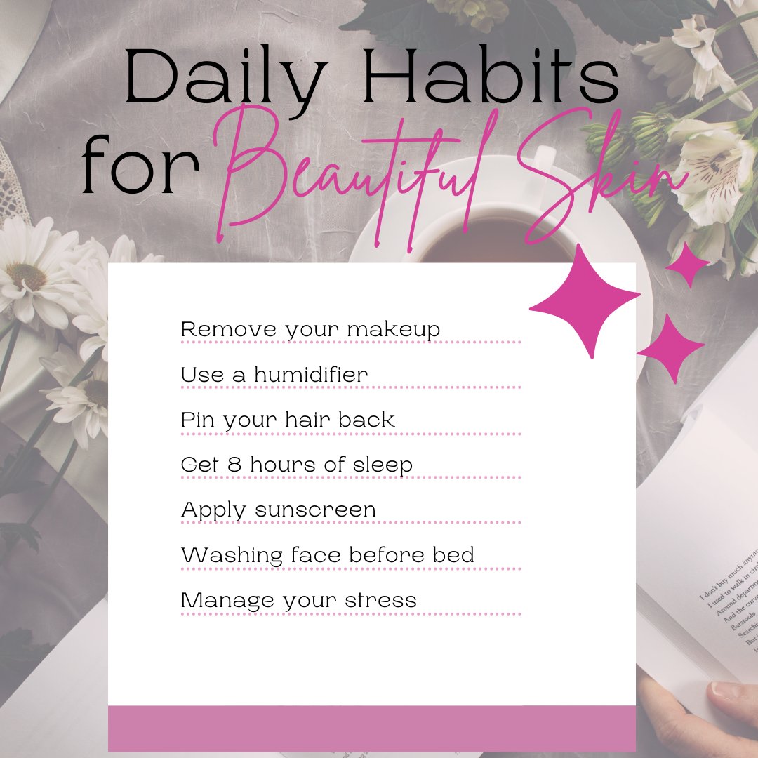 A good skincare routine is the best prep for hair removal and EMSculupt!

#laserhairremovallondon #londonlaserhairremoval #ledlighttherapy #londonsalon #emsculpt #londonsalon #southlondon #london #easyworkout #weddingsuk #weddingoffers #weddingtreatment