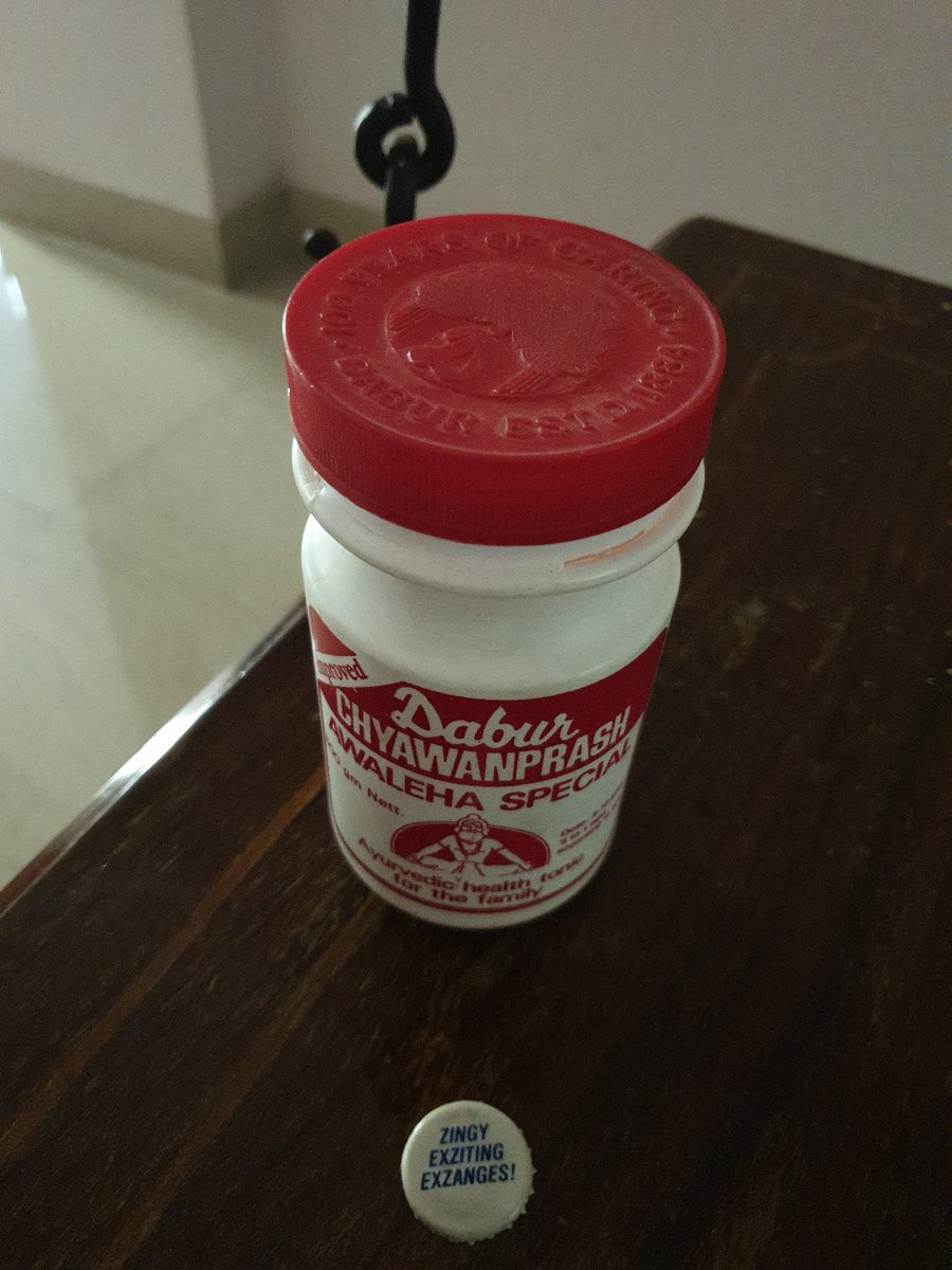 jkajags's tweet photo. And finally, the dabba in which this treasure was stored... Thank you Amma... https://t.co/q9d4RFxRox