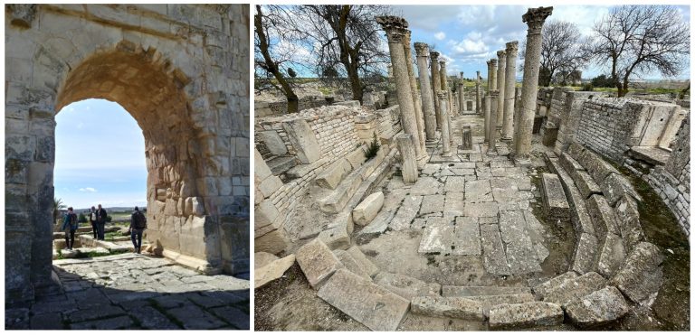 ATLAS_cities's tweet photo. #ThrowbackThursday it is 4 months ago when we visited our new case study #Mactar 🇹🇳 with our colleagues at the #INP #Tunisia
Working on the #archaeology & #epigraphy of the site it is great to have an idea of the lay-out & have (mental) pictures to understand the city.
More soon! https://t.co/z8tTC5Tb7k