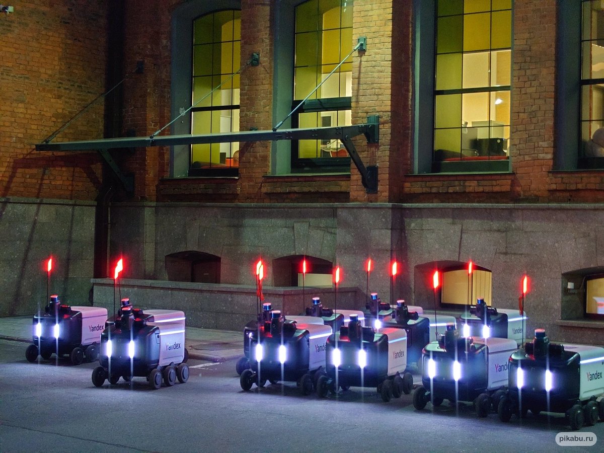 Так началась война людей и машин...