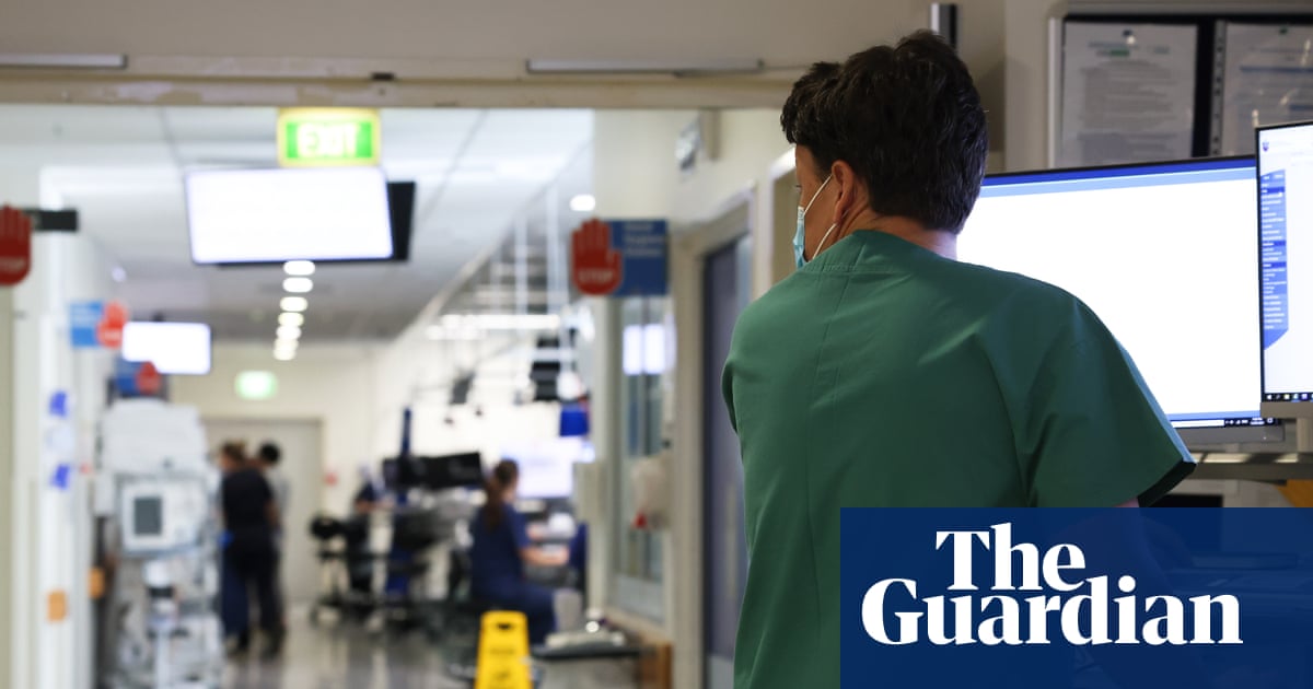 cal_knowles_'s tweet photo. New research has found that fewer than 2% of patients who present to the emergency department have their My Health Record accessed by a doctor or nurse. Why this digital service still isn't getting traction: https://t.co/R64yWItpeB https://t.co/4eVEI5TVkY