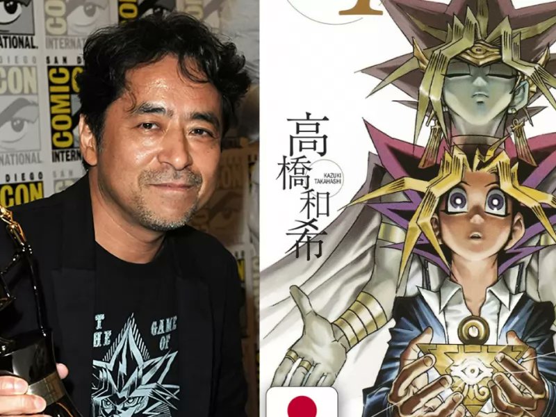 perchetendenza's tweet photo. "Yu-Gi-Oh":
Perché il suo autore Kazuki Takahashi è stato trovato morto all'età di 60 anni https://t.co/f4WGDkvq0U