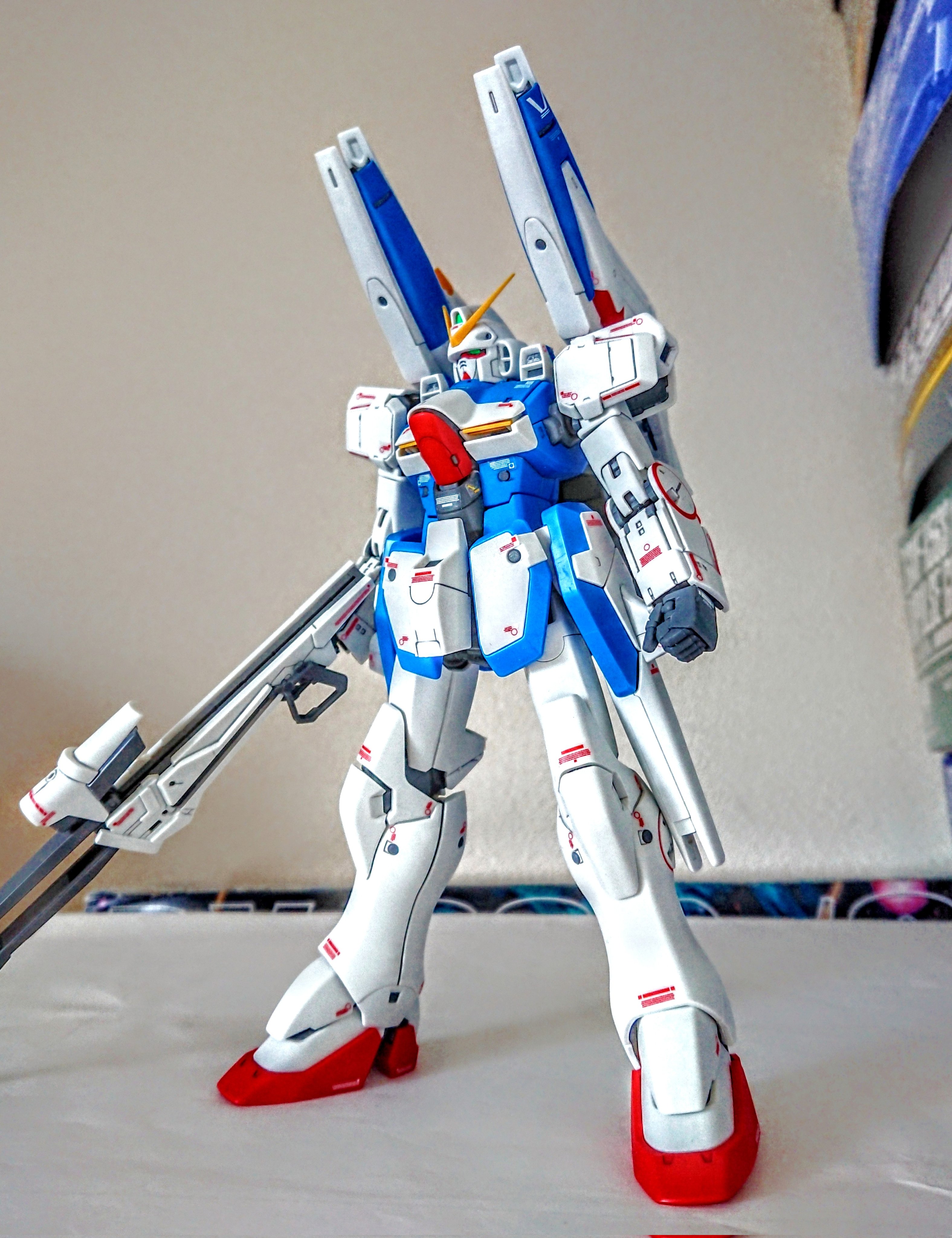 Riki Mk Mg Vダッシュガンダム T Co dcrpijfr Twitter