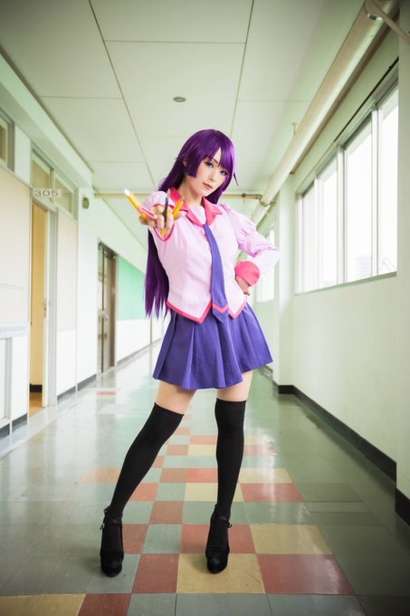 Twitterのコスプレ画像41