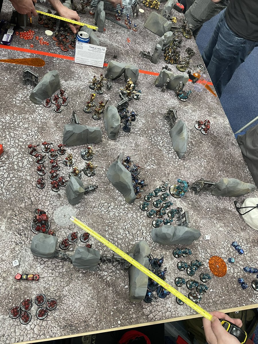 The Knights Errant 30K Podcast tweet media