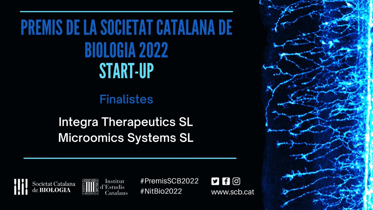 Societat Catalana de Biologia tweet media