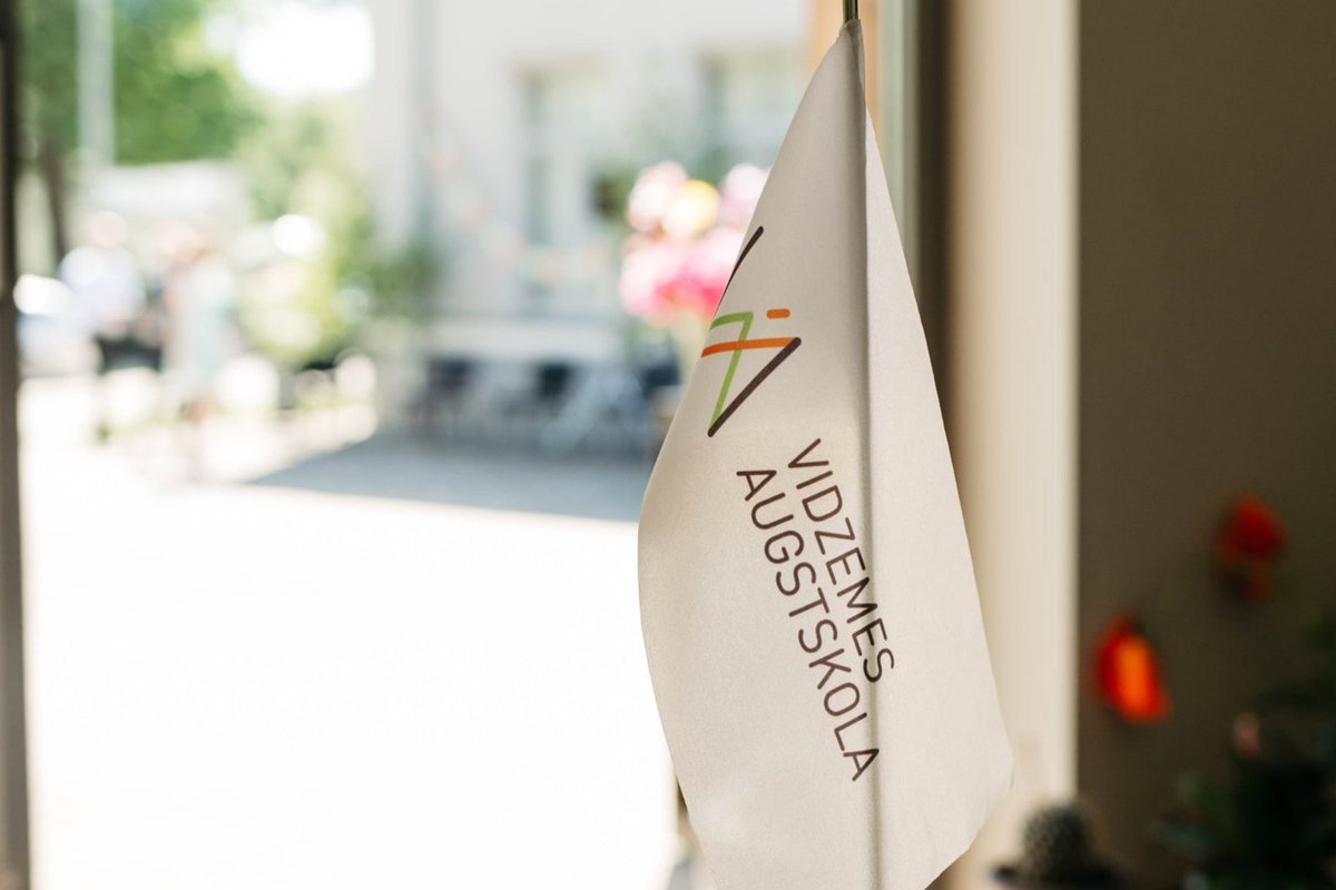 Vidzeme University of Applied Sciences announces an open international competition for the position of Rector of Vidzeme University of Applied Sciences ! 📢 Find more information about the application here: va.lv/en/node/2814