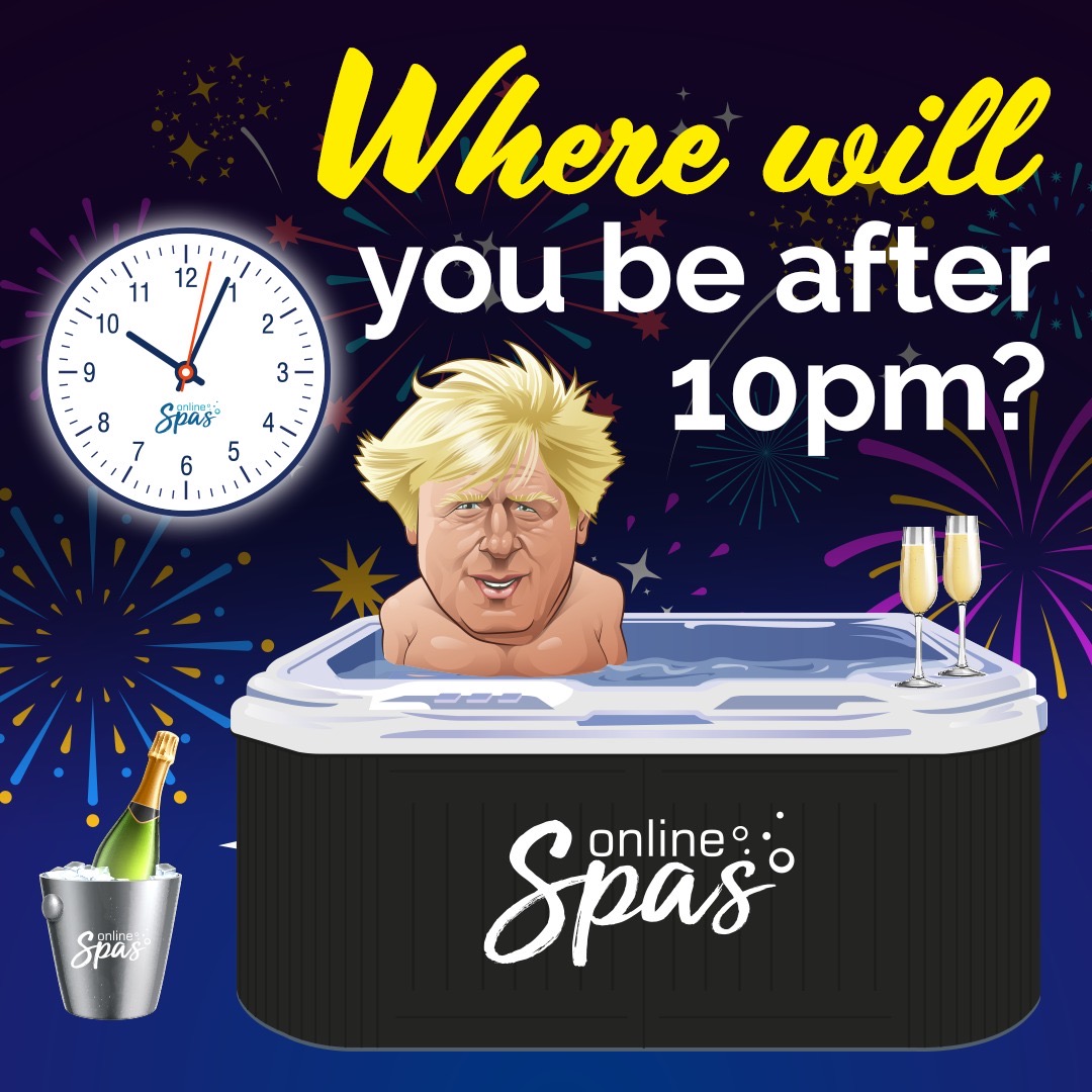 We posted this when he was partying whilst we were all locked down, seems quite apt today though #BorisJohnson #Boris #itshappening #onlinespas