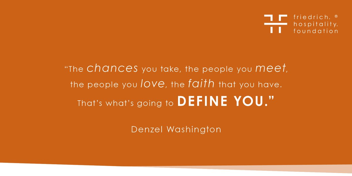 FHF_World's tweet photo. #MondayMotivation 
The people around you, the choices you make, the #Courage and #confidence make you and determine who you are, not the external factors like money.🧡 

#quote #DenzelWashington #beyourself #FHF https://t.co/r65yVkH8HR