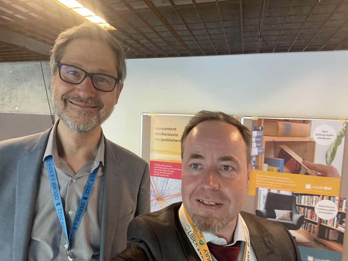 astronerd's tweet photo. And then there’s the folks “in the middle earth” of Gydehutten saying hi! @LIBERconference #LIBER2022 #2Odense22 👍🏻 https://t.co/4aPPTOMcSa