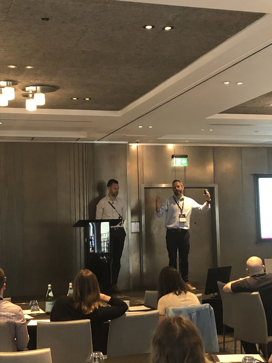 TweetMRS's tweet photo. “It’s all about #audiences , it’s all about reaching out #women” says Rob Calder @ECB_cricket in a fascinating session on The Hundred: reframing cricket to grow and diversify the game #MRSlive #mrx @TweetMRS https://t.co/Cd40xGA06c