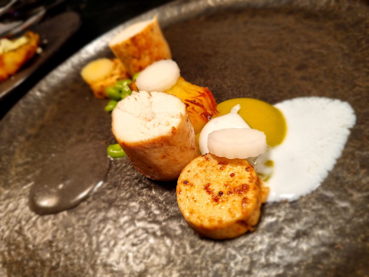 Taste our estate this summer. Dine in The gold award winning Best Fine Dining Hotel Restaurant, The Douglas Hyde #OriginalirishThursday and @originalirishht