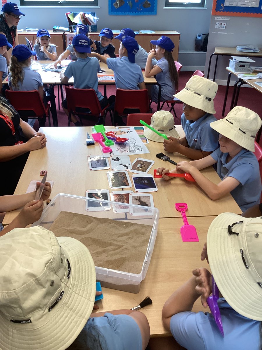 MissSmithRAV's tweet photo. Thanks to @IntoUniversity for a fun-filled morning learning about different careers.  We had the best time! 👩‍🔧🧑‍🏭🧑‍🎨🧑‍💼🧑‍🏫🧑‍🚀🧑‍⚕️👩‍✈️🥷 https://t.co/BwkeoYPCk2