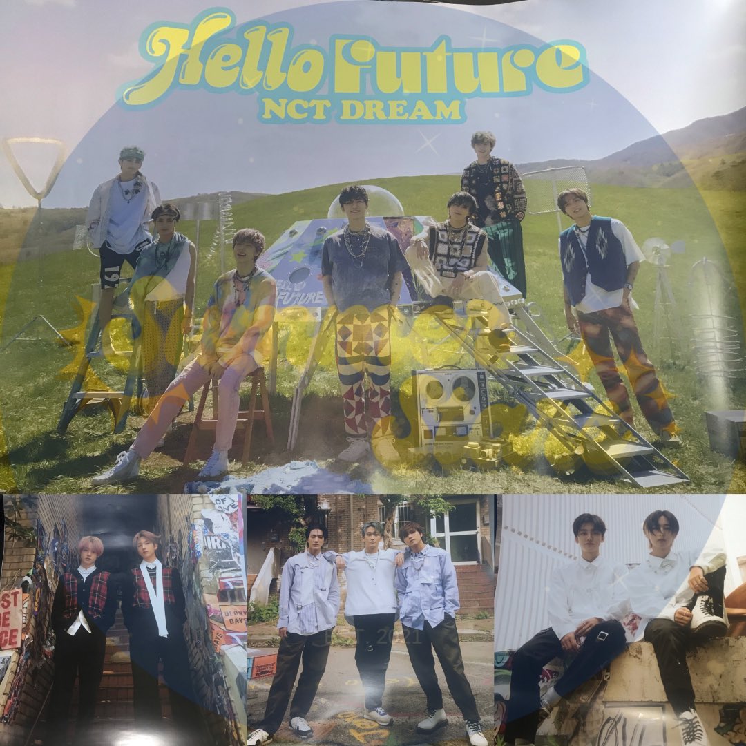 summerstarsph's tweet photo. #PABILI_SSPH
WTS LFB PH {ONHAND}

✧ NCT Dream Hello Future POB Posters
- 7Dream Version
- RenMin Version
- Lee Line Version
- ChenJi Version

ALL ROLLED!

💸 ₱130 ea
DOP: 3 days after OC

: mark lee renjun jeno haechan jaemin chenle jisung helfu https://t.co/LRF5U4pQq4