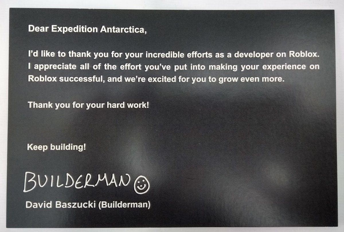 StudioPlayduo's tweet photo. Our first tilt trophy for Expedition Antarctica! Thank you to everyone who has played the game and supported us! We can't thank you enough.🤩 🏆
#roblox #robloxdev #expeditionantarctica https://t.co/1lKJC61pKY